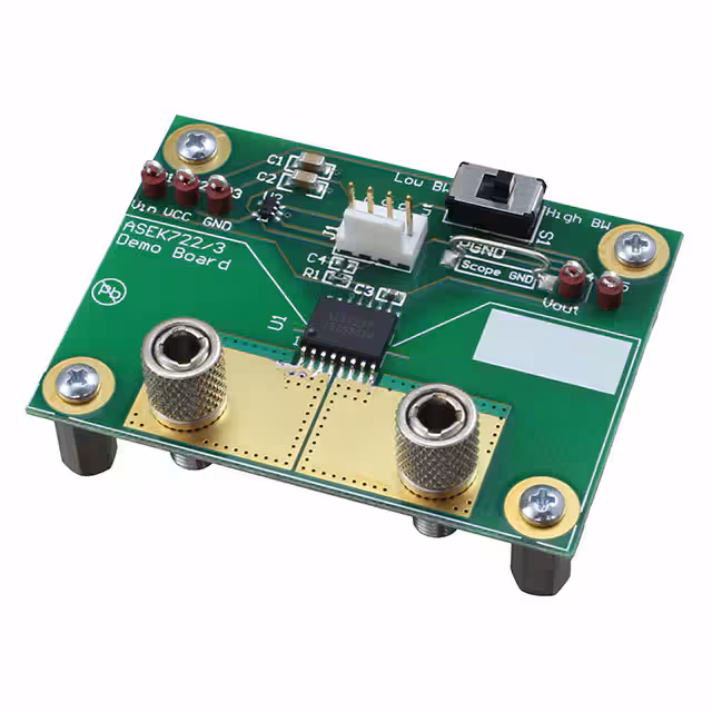 ASEK723KMA-10AB-T-DK Allegro MicroSystems  Cartes d'évaluation - Capteurs